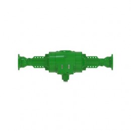 Мост с дифференциалом, Axle With Differential, Fixed Axle, AT402802 