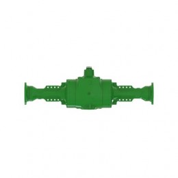 Мост с дифференциалом, Axle With Differential, Fixed Axle, AT402802 