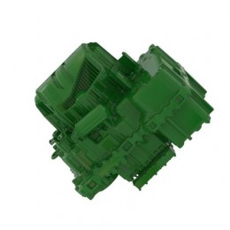 Трансмиссия, Transmission, Transmission Cp230 6c AT402836 