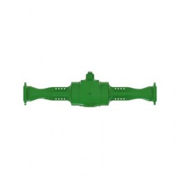 Мост с дифференциалом, Axle With Differential, Fixed Axle, AT402849 