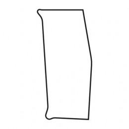 Изолятор, Isolator, Seal Door - Lh AT404088 