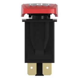 Тумблер/кулисный переключ., Switch, Rocker AT405202 