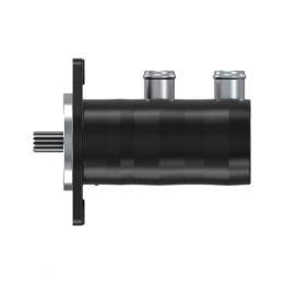 Гидравлический насос, Hydraulic Pump, Gear Pump - Std 29. AT406203 