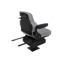 Комплект сиденья, Seat, Seat, Vinyl Mech Suspension, AT407315 