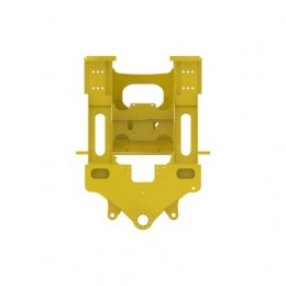 Рама, Frame, Loader Frame Weldment 744 / AT410850 