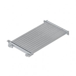 Конденсатор пара, Vapor Condenser, A/c Condenser AT411893 