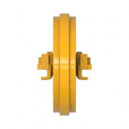 Натяжное колесо трака, Idler, W/ Brackets 450j / 550j AT416907 