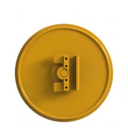 Натяжное колесо трака, Idler, W/ Brackets 450j / 550j AT416907 