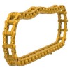 Цепь трака без колодок, Chain 40l, Lub, Wo Shoes 171.45mm P AT416910 