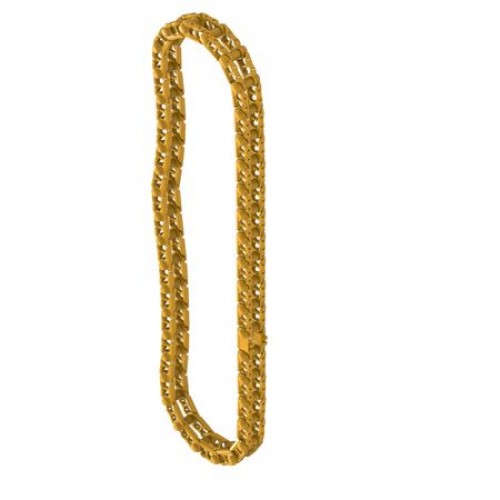 Цепь трака без колодок, Chain 40l, Lub, Wo Shoes 171.45mm P AT416910 