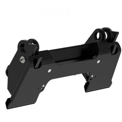 Быстроразъемная муфта, Quick Coupler, Quik-tach Compact Lo AT417419 