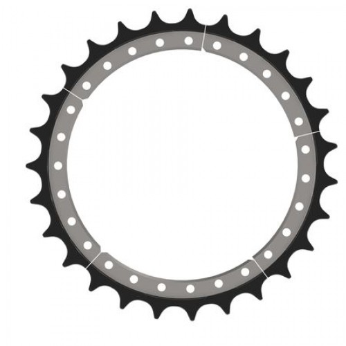 Сегменты звездочки, Segment,sprocket AT417581 