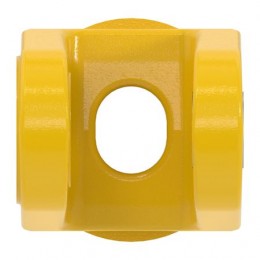 Вилка универсал. шарнира, Universal Joint Yoke, Yoke With Bus AT418927 