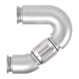 Выхлопная труба, Exhaust Tube Assembly AT423806 