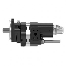 Гидравлический насос, Hydraulic Pump, Pump, Hyd W/drive T AT431411 