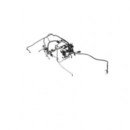 Жгут проводов, It4 Load Center Harness AT433763 