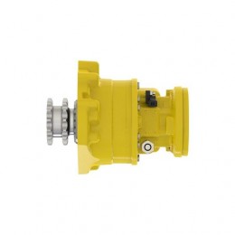 Гидравлический мотор, Hydraulic Motor, Hydraulic Motor Tw AT434606 