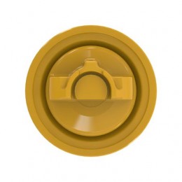 Каток, Roller Sg. Flange AT435829 