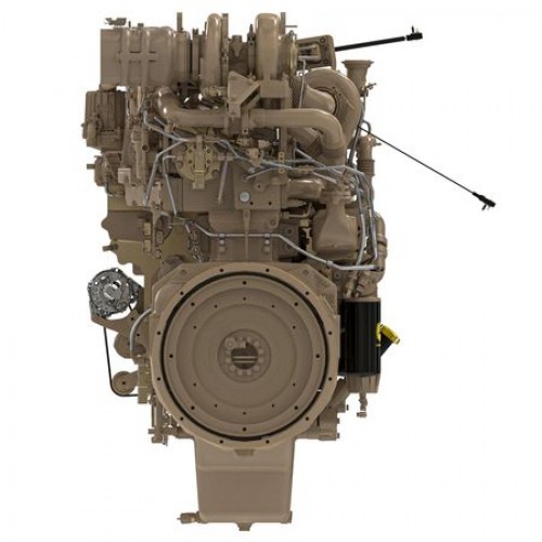 Дизельный двигатель, Diesel Engine, Engine Assembly AT436698 