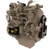 Дизельный двигатель, Diesel Engine, Engine Assembly AT436698 