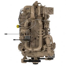 Дизельный двигатель, Diesel Engine, Engine Assembly AT436698 