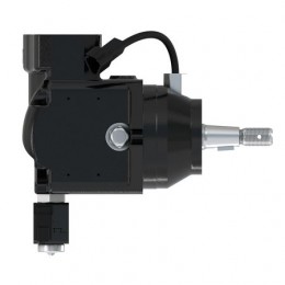 Гидравлический мотор, Fan Motor, Reversing M5af 18cc (met AT436951 