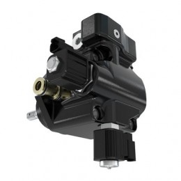 Гидравлический мотор, Fan Motor, Reversing M5af 18cc (met AT436951 