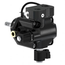 Гидравлический мотор, Fan Motor, Reversing M5af 18cc (met AT436951 