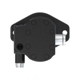 Гидравлический насос, Pump, Gear - Hf W/bypass AT438414 