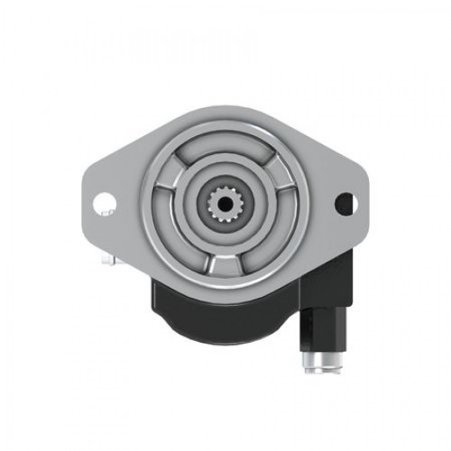 Гидравлический насос, Pump, Gear - Hf W/bypass AT438414 