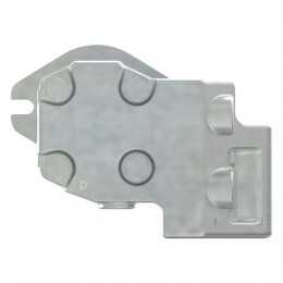 Гидравлический мотор, Hyd Reversing, Fan Motor AT438543 