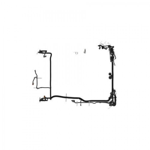 Жгут проводов кабины, Cab Wiring Harness, Harness, Op. St AT440661 