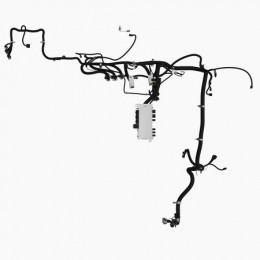 Жгут проводов шасси, Harness, Chassis - Lf Joystick Cont AT441210 