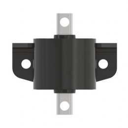 Изолятор, Mount, Rubber Cab, Adt AT442577 