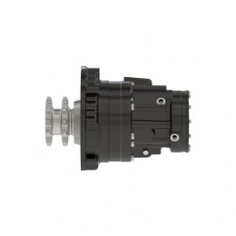 Гидравлический мотор, Motor, Two Speed, Rh AT445987 