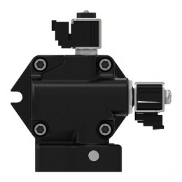 Гидравлический мотор, Ft4 Reversing Fan Motor M5asf AT451762 