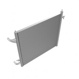 Радиатор, Radiator, Lt Radiator AT458926 