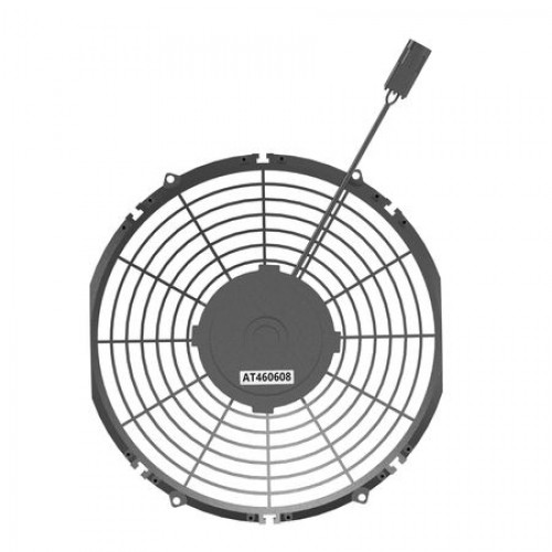 Вентилятор, Fan, Condenser 24 Volt AT460608 