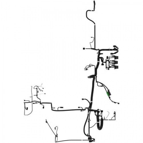 Жгут проводов, Wiring Harness Eh Vehicle AT465235 