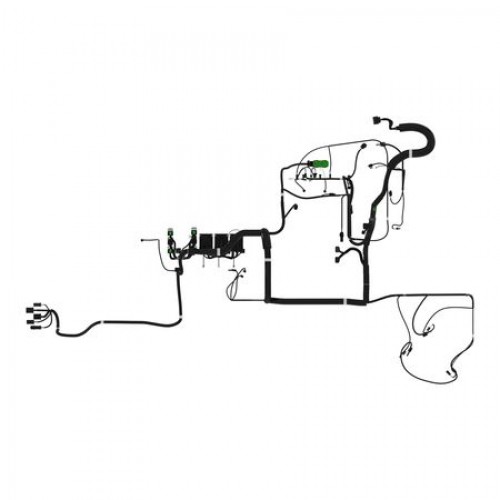 Жгут проводов, Wiring Harness, Vehicle AT465236 