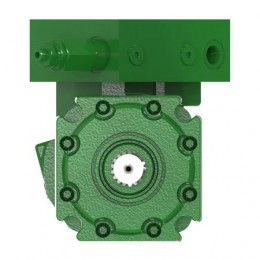 Гидравлический мотор, Hydraulic Motor, Motor With Crossov AT467924 