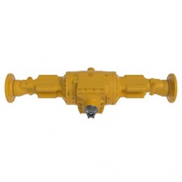 Задний мост, Rear Axle, 524k-544k 1200tm4, Rear AT468178 