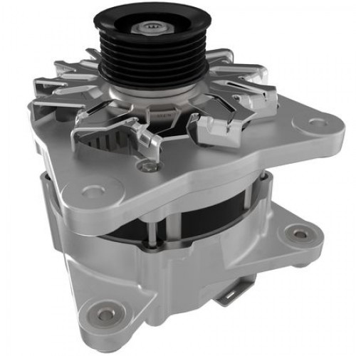 Генератор переменн. тока, Alternator, Alternator, 90a, Iso, 1 AT476305 