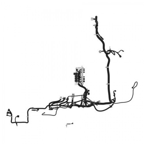 Жгут проводов шасси, Chassis Wiring Harness, 1674 - Harn AT481427 