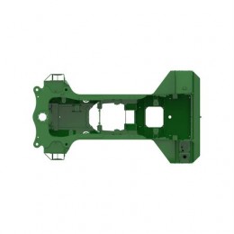 Основная рама, Main Frame, Engine Frame Weldment 8 AT483345 