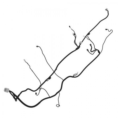 Жгут проводов шасси, Chassis Wiring Harness, Ft4 Rear Pl AT489846 