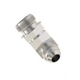 Коленчатый патрубок, Fitting, 37 Degree Flare O-ring AT49331 