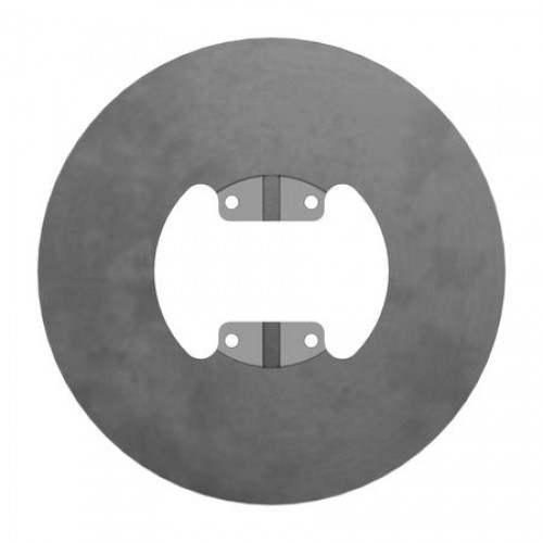 Тормозной диск, Brake Disk, Disc,p/brake AT495539 