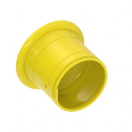 КОЛЕСО, Wheel, 25x19.5x2.5 Mp Wheel Only AT524860 