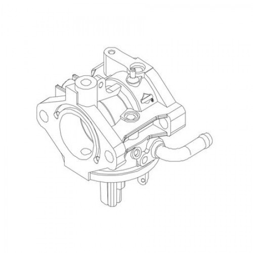 Комплект карбюратора, Carburetor Kit AUC11317 